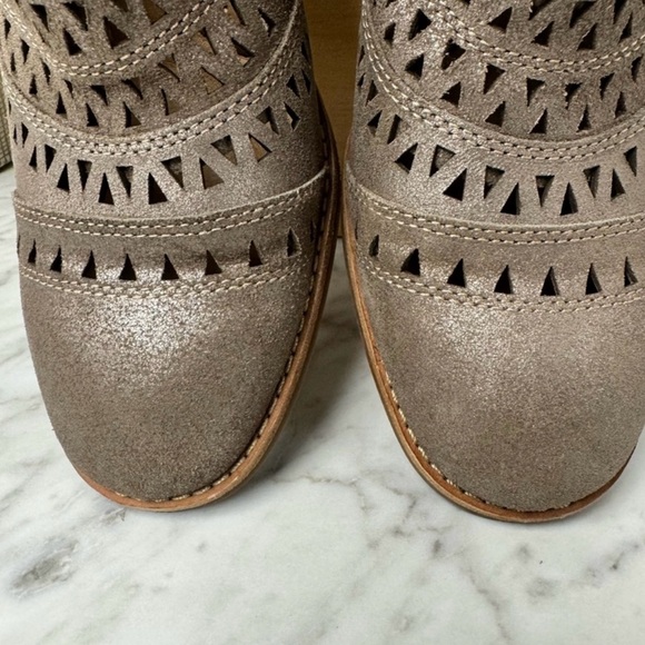 Sofft Sallie Leather Ankle Boot - Size 10 M - Picture 8 of 11